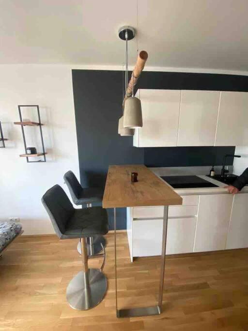 Appartamento Moderne In Der Toplage Inkl. Garage