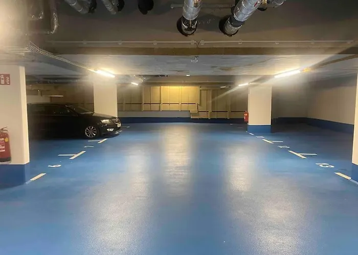 Moderne Wohnung In Der Toplage Inkl. Garage